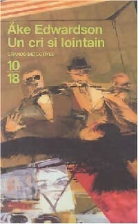 Un cri si lointain - Ake Edwardson