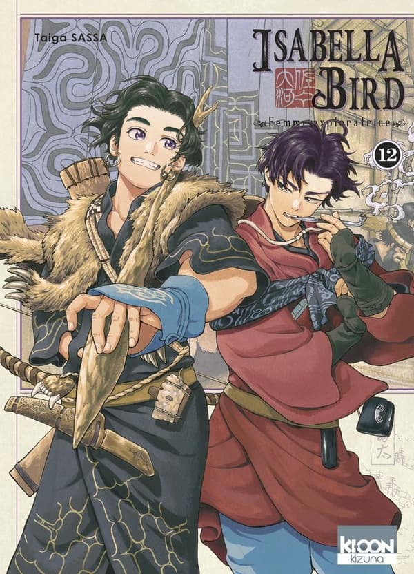 Isabella Bird, femme exploratrice tome 12
