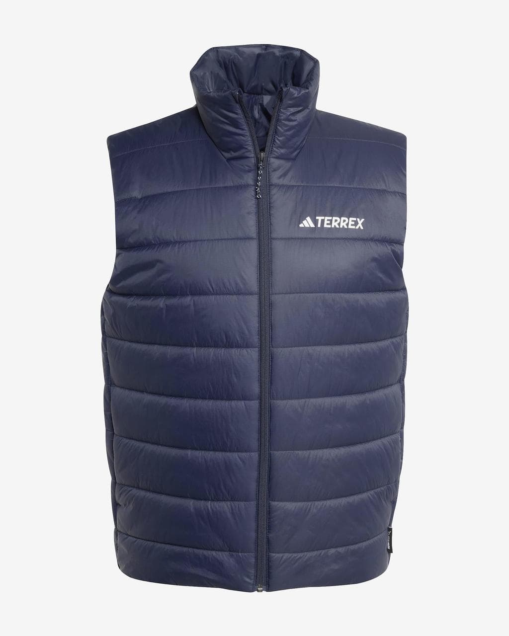 Gilet adidas Terrex Multi Essentials CLIMAWARM matelassé bleu marine - S