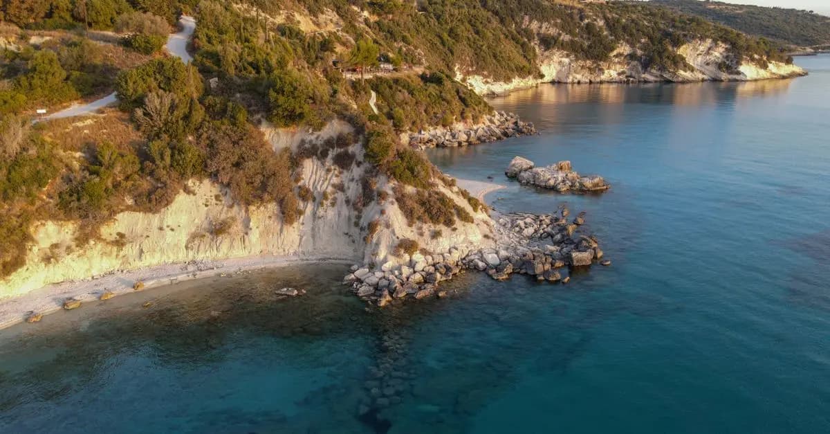 Les Plages Secrètes à Découvrir Absolument