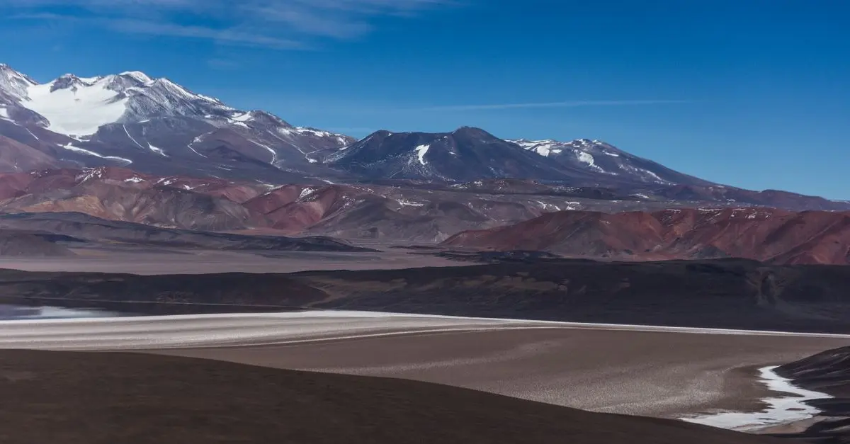 Les Meilleurs Destinations Lointaines Pour Voyager Cette Année