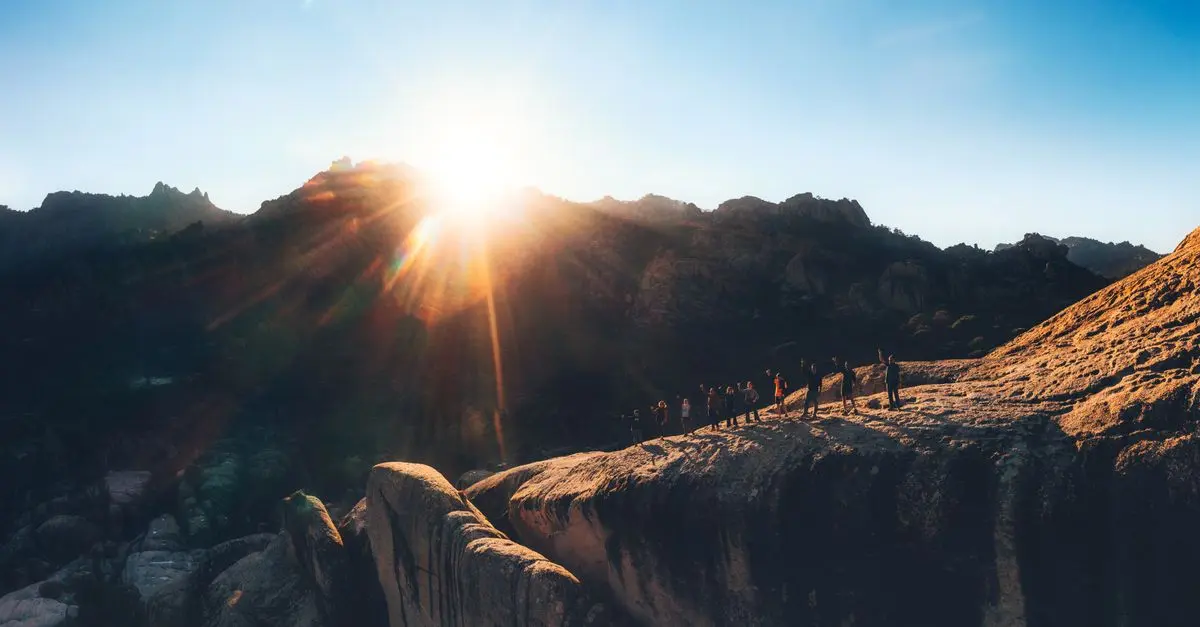 Pourquoi Partir en Voyage D'aventure