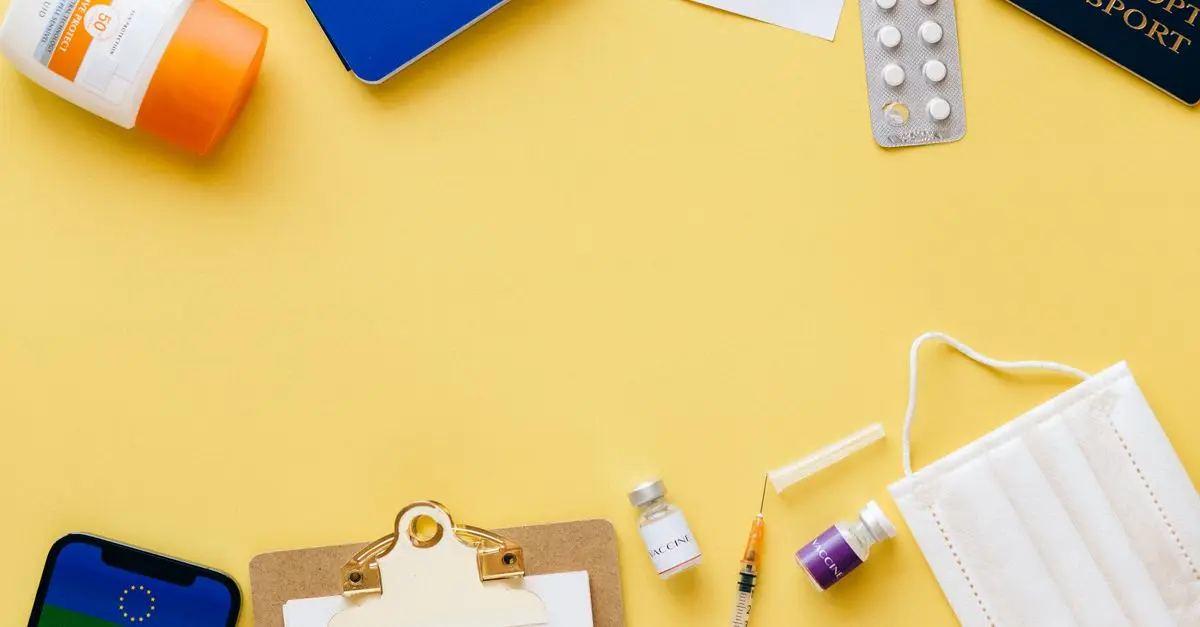 Les Essentiels à Emporter pour un Voyage Lointain