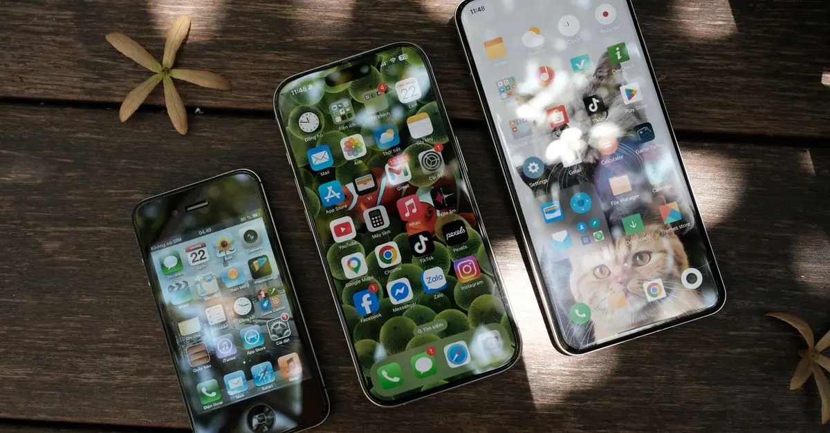 Les Applications Mobiles Indispensables pour Voyager