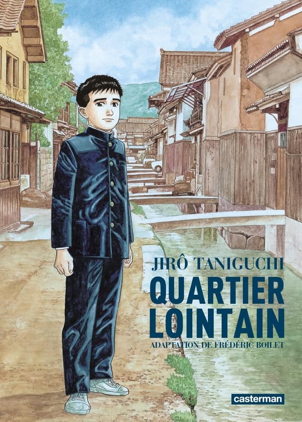 Quartier lointain - intégrale