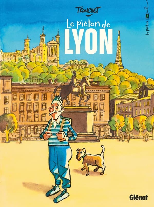 Le piéton de Lyon