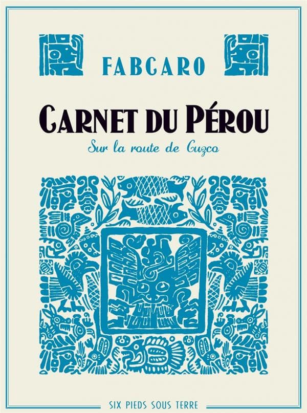 carnet du Pérou - sur la route de Guzcq